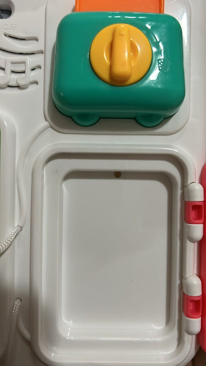 Tablero de cocina para niños pequeños