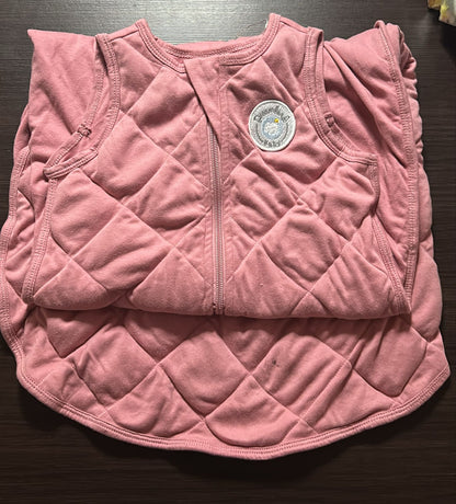 Dreamland- Saco de dormir para bebé, talla XL, 24-36 meses con peso suave