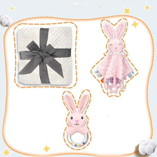 Set de regalo, rosado