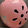Casco de bicicleta para niños, unicornio, 2-5 años