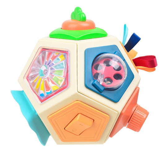 Juguete sensorial para bebés CALANDIS™: bola de actividades