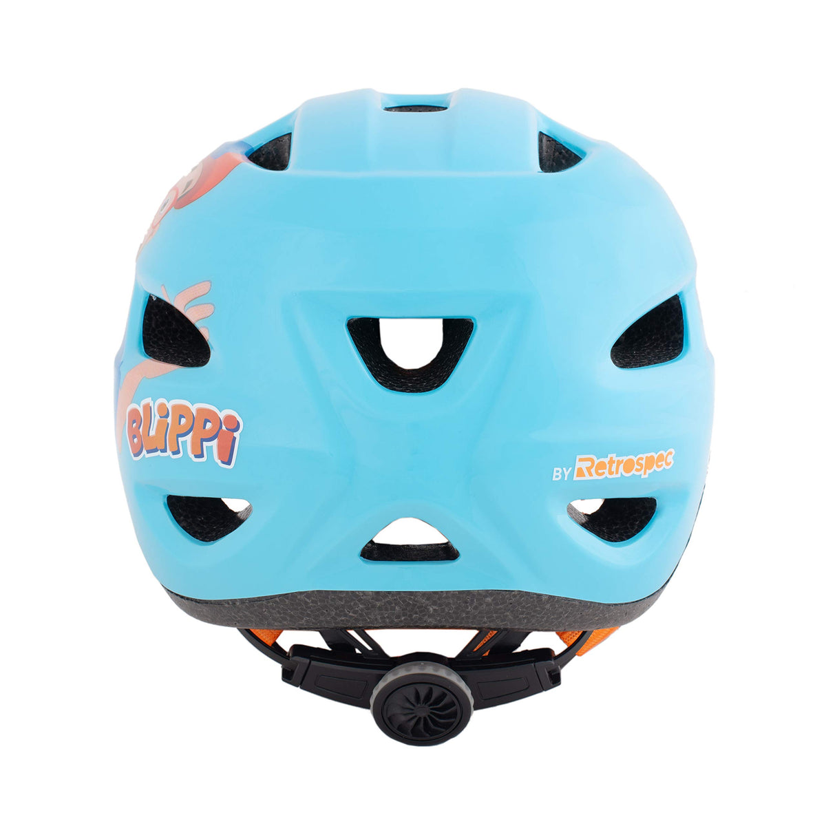 Casco blippi talla S