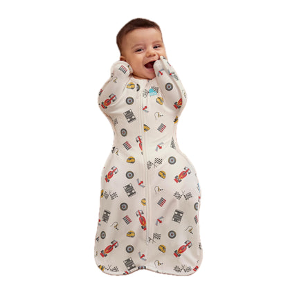 Love to Dream Swaddle Up, saco de dormir para bebé | 1.0 TOG, 13-19 libras; 3-6 meses
