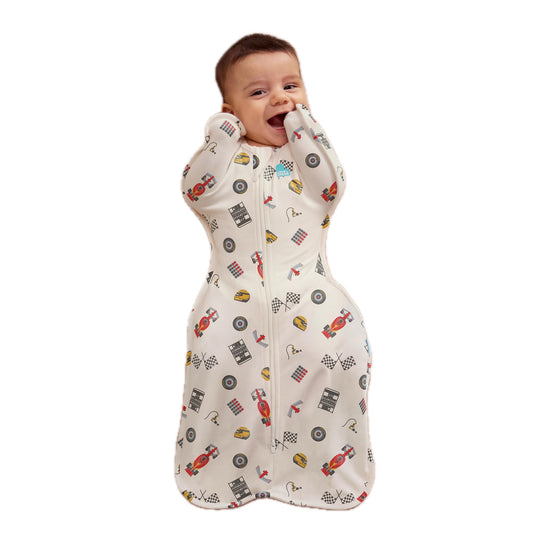 Love to Dream Swaddle Up, saco de dormir para bebé | 1.0 TOG, 13-19 libras