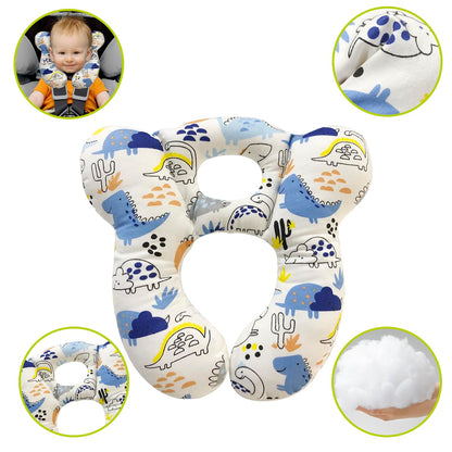 Almohada de viaje para bebé