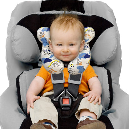 Almohada de viaje para bebé