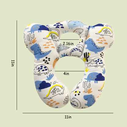 Almohada de viaje para bebé
