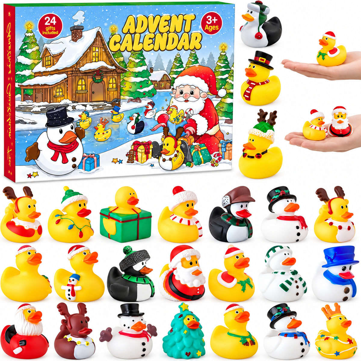 Calendario de adviento