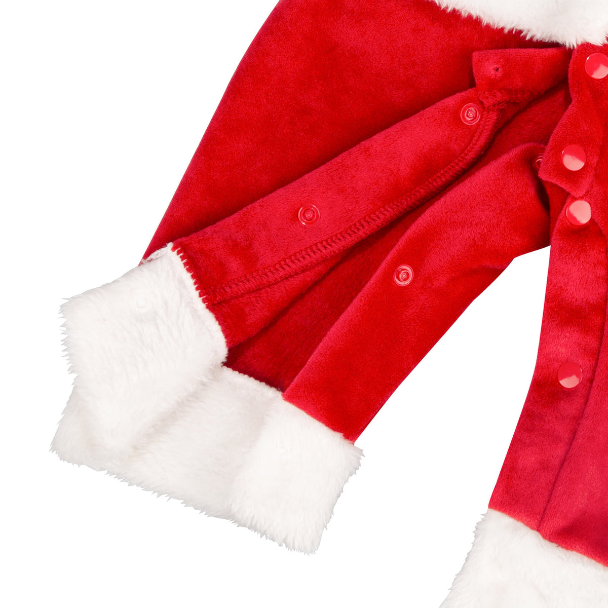 Traje de Santa de 18 a 24 meses