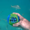 Wave Runner Mega Ball #1 Pelota de agua para saltar y rebotar