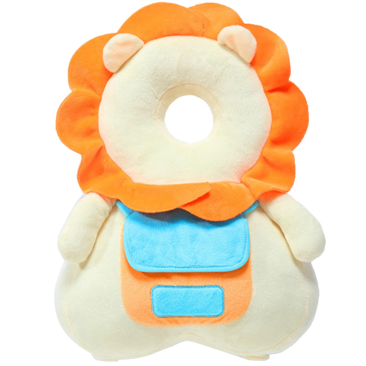 Protector de cabeza de bebé