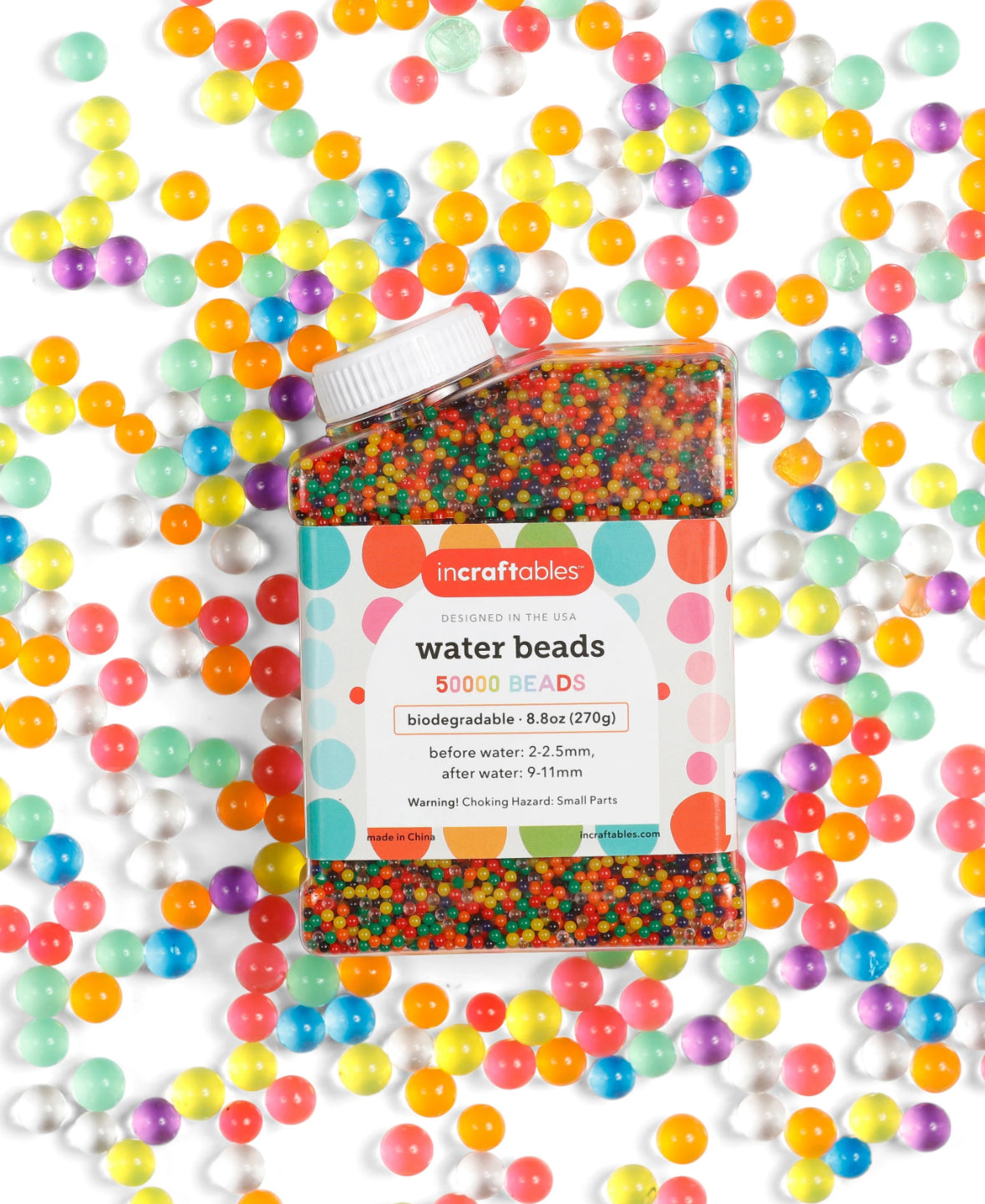Bulk Water Beads