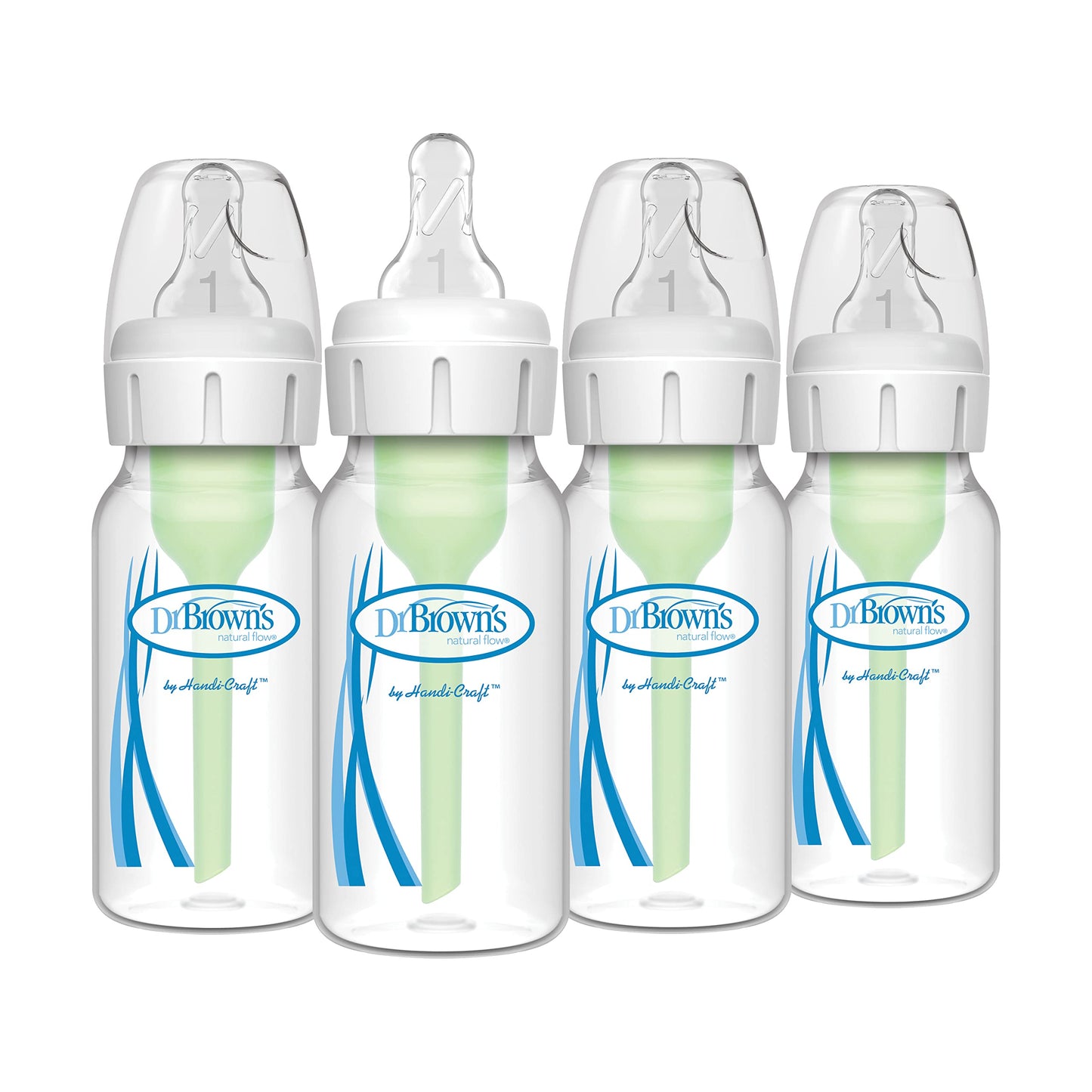 Dr Browns- Set de biberones de 4oz