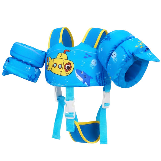 Chaleco de natación para niños, 20-50 libras