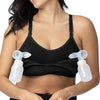 Kindred Bravely Sublime Sports - Brasier de bombeo con manos libres, talla L