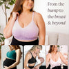 Kindred Bravely Sublime Sports - Brasier de bombeo con manos libres, talla L