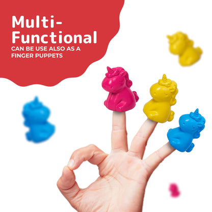 PREXTEX Juego de libros de bocetos de unicornio y crayones para niños