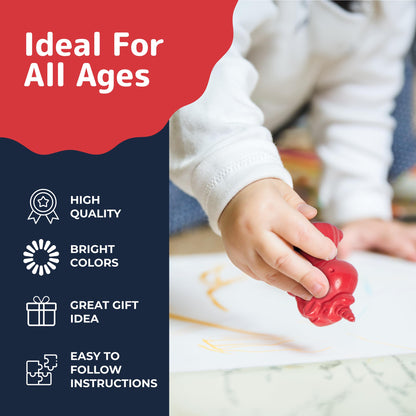 PREXTEX Juego de libros de bocetos de unicornio y crayones para niños