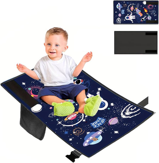 Cama de avión para niños pequeños