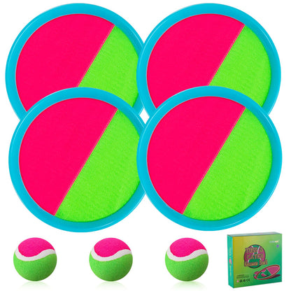 Juego de pelota para tirar y atrapar