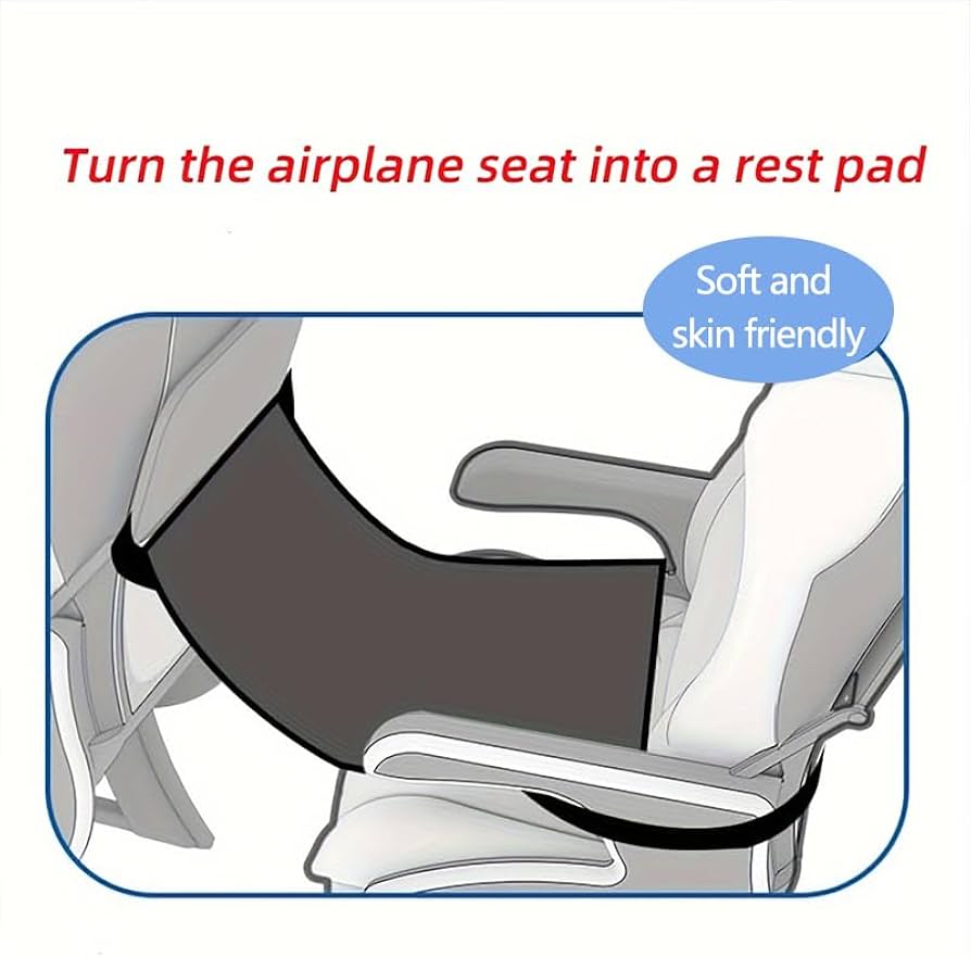 Cama de avión para niños pequeños