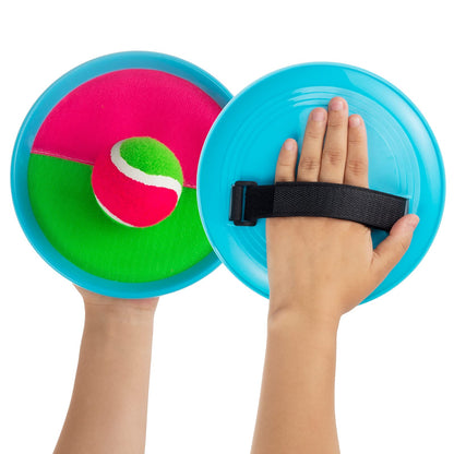 Juego de pelota para tirar y atrapar