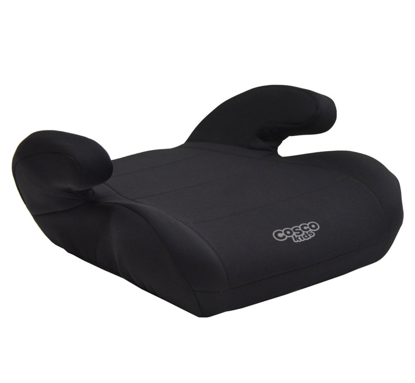 Booster sin respaldo Cosco Kids Topside - Negro
