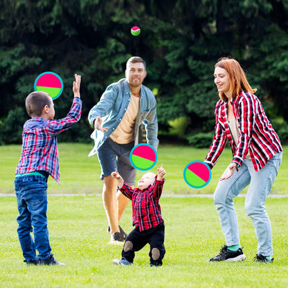 Juego de pelota para tirar y atrapar