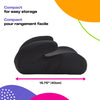 Booster sin respaldo Cosco Kids Topside - Negro