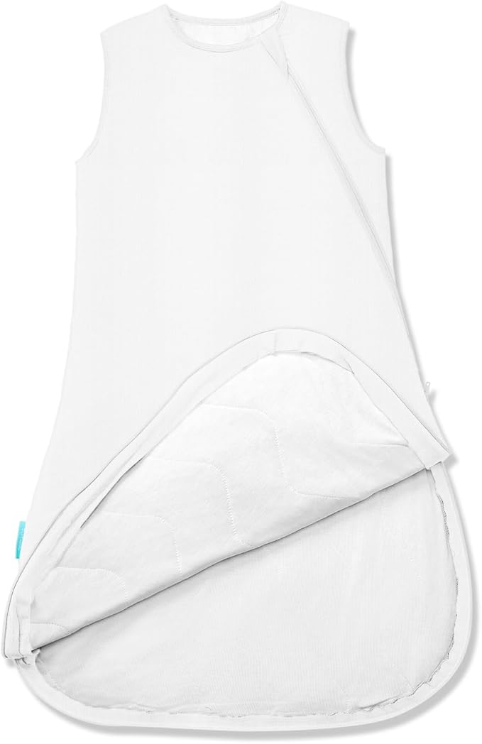 Saco de dormir súper suave, talla 0-3 meses - 1.0 TOG