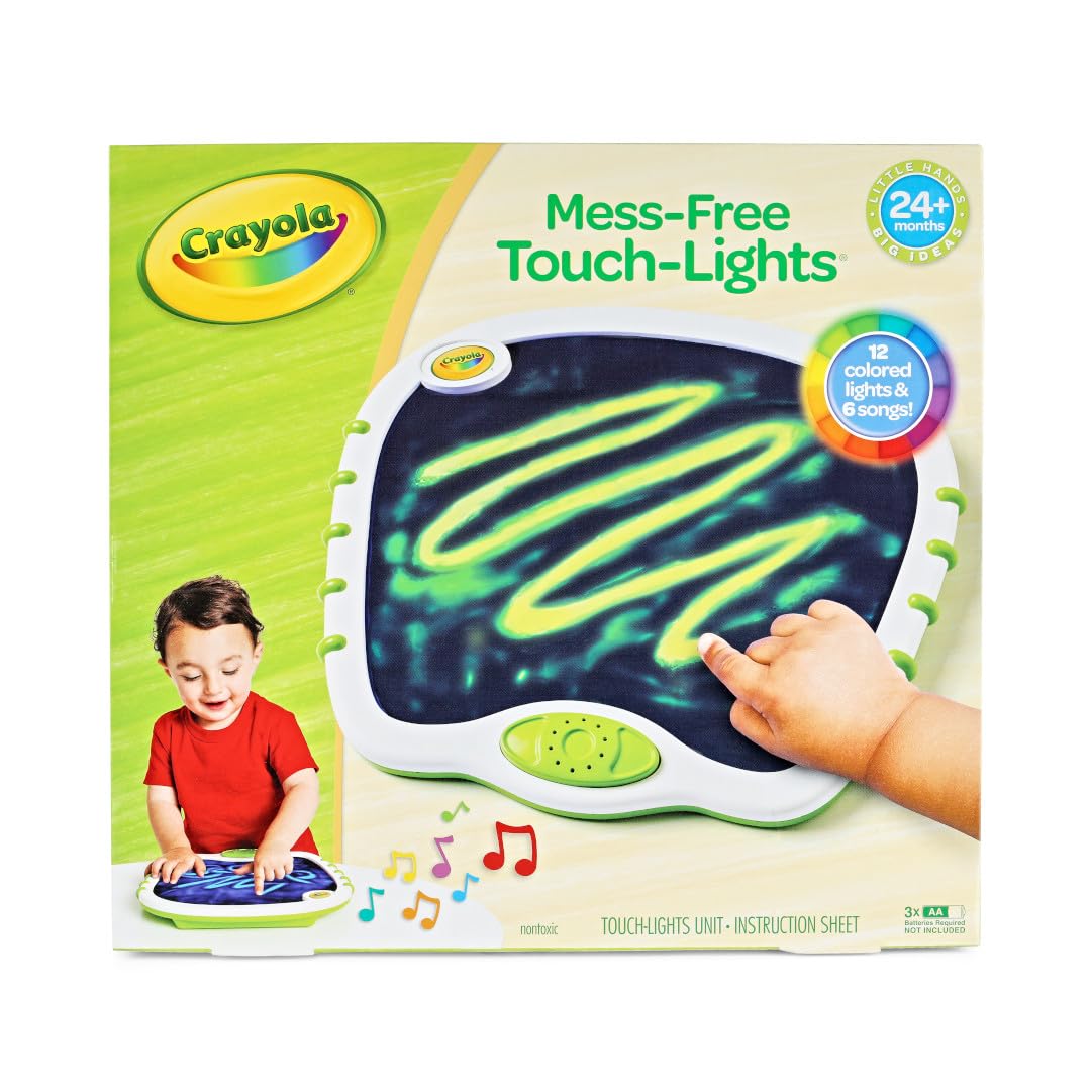 Crayola Luces táctiles para niños