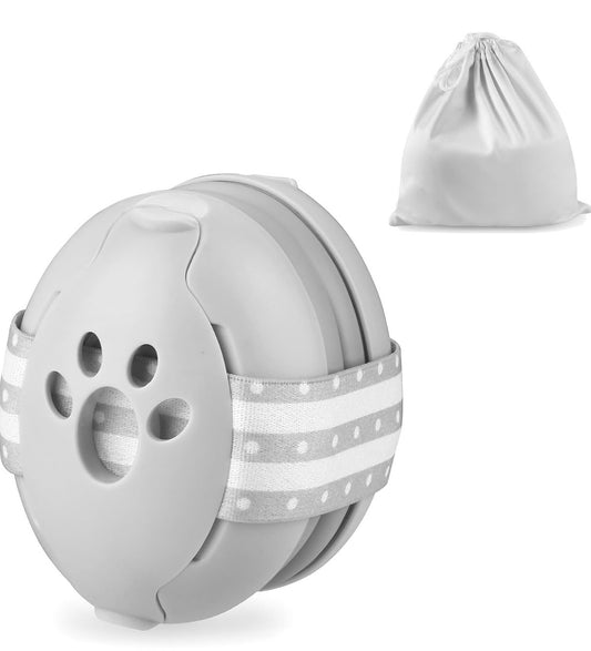 Protección auditiva para bebés