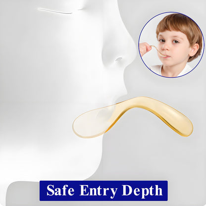 Juego de 2 utensilios para niños pequeños