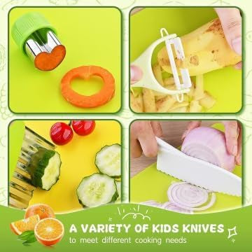 Juguetes de cocina Montessori de 13 piezas