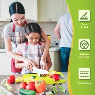 Juguetes de cocina Montessori de 13 piezas