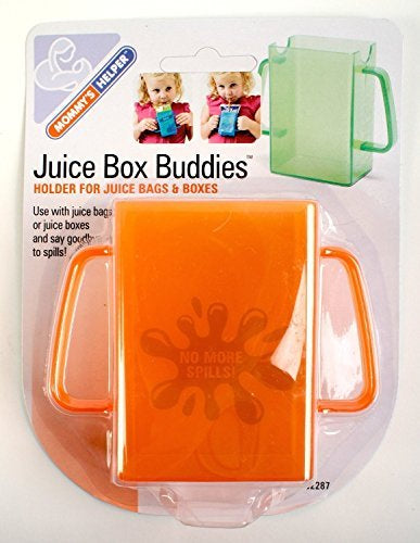 Soporte para bolsas y cajas de jugo
