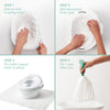 Bolsas para orinal Frida Baby Poo + Pee, a prueba de fugas