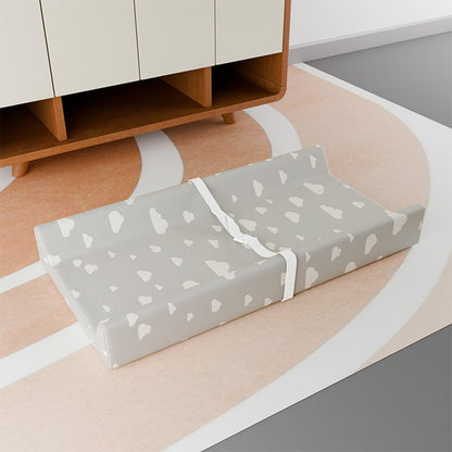 Cambiador de pañales, con funda impermeable