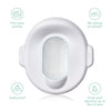 Bolsas para orinal Frida Baby Poo + Pee, a prueba de fugas