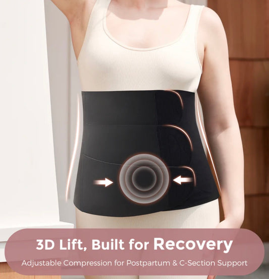 Faja abdominal postparto Momcozy Ergowrap™