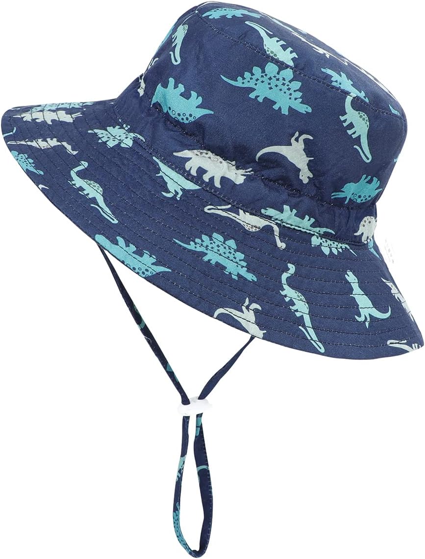 Sombrero para el sol de 6-12 meses