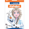 Tarjetas didácticas del alfabeto de Frozen 2 de Disney