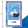 Tarjetas didácticas del alfabeto de Frozen 2 de Disney