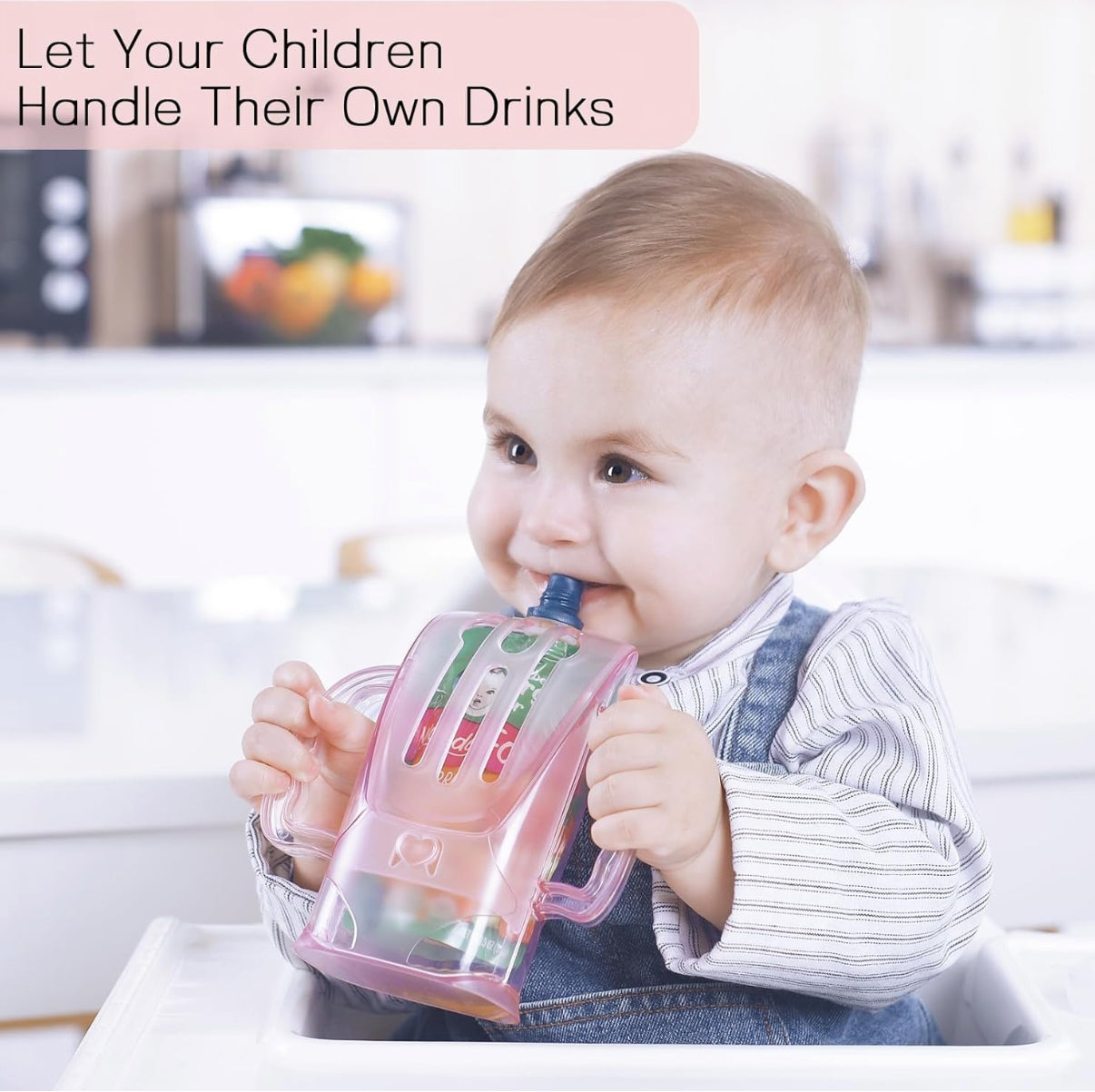 Soporte para bolsa sin apretar