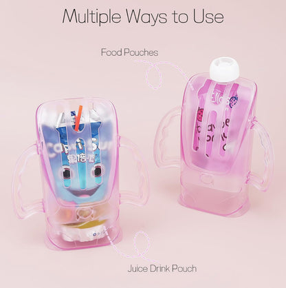 Soporte para bolsa sin apretar