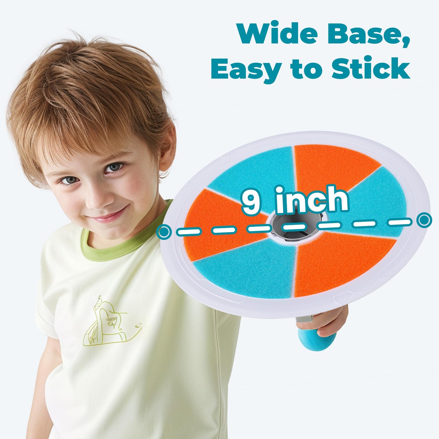 iPlay, iLearn Juego de pelota Pop Stick para exteriores