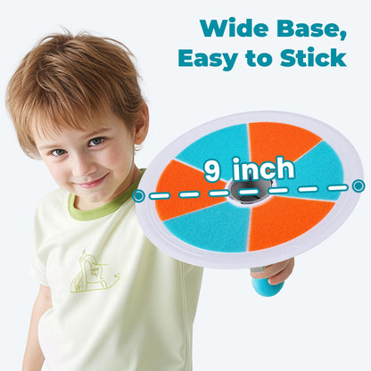 iPlay, iLearn Juego de pelota Pop Stick para exteriores