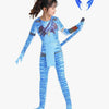 Disfraz de Avatar 7-8 años