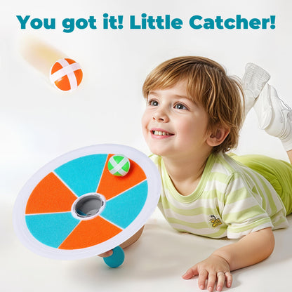 iPlay, iLearn Juego de pelota Pop Stick para exteriores