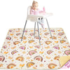 Tapete de Splat Mat para silla de bebé